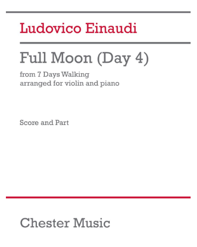 Full Moon (Day 4) — 艾奥迪