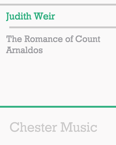 The Romance of Count Arnaldos — 朱迪思·韦尔