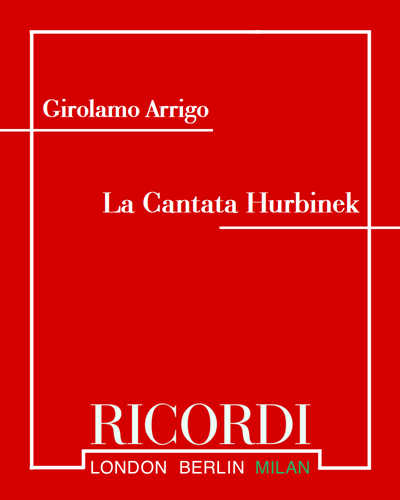 Cantata Hurbinek — Girolamo Arrigo