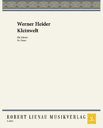 Kleinwelt (Small World) — Werner Heider