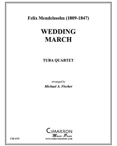 Wedding March — 门德尔松