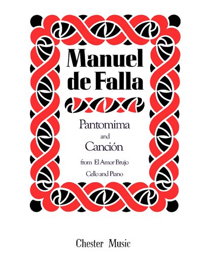 "Pantamonia" & "Canción" (from "El amor brujo") — Manuel de Falla
