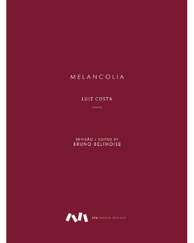 Melancolia — Luiz Costa
