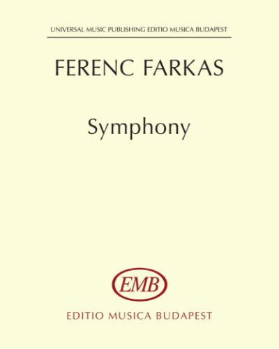 Symphony — Ferenc Farkas