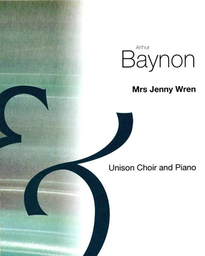 Mrs. Jenny Wren — Arthur Baynon
