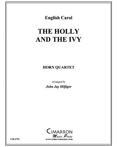 The Holly and the Ivy — 英格兰传统