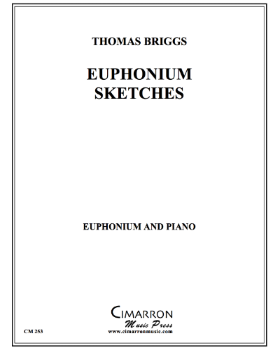 Euphonium Sketches — Thomas Briggs