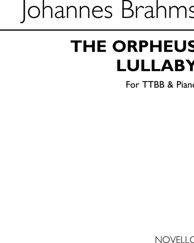 Lullaby (Wiegenlied), op. 49 No. 4 — 勃拉姆斯