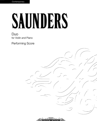 Duo — Gordon Saunders