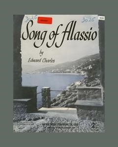 Song Of Alassio — Edward Charles