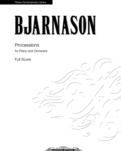 Processions — Daníel Bjarnason