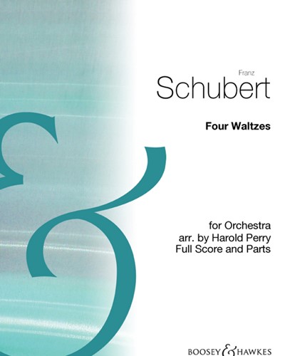 Four Waltzes — Franz Schubert