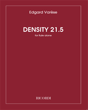Density 21.5 — 瓦雷兹