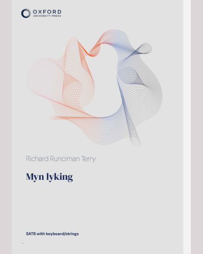 Myn lyking — Richard Terry