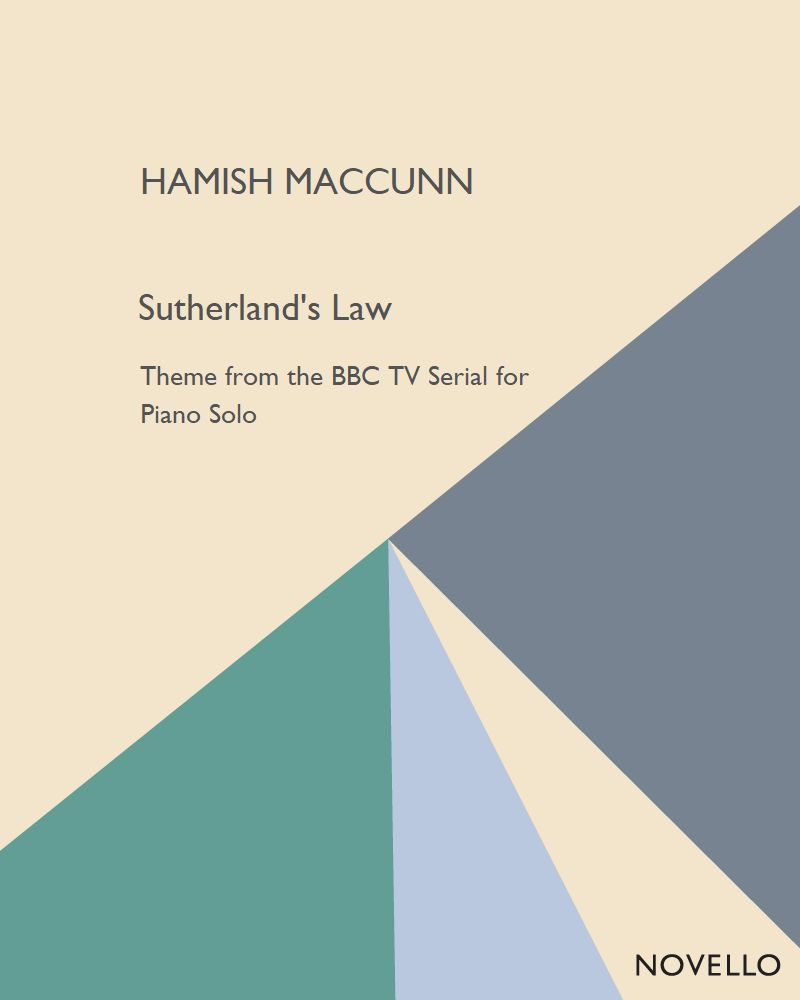 Sutherland's Law — Hamish MacCunn