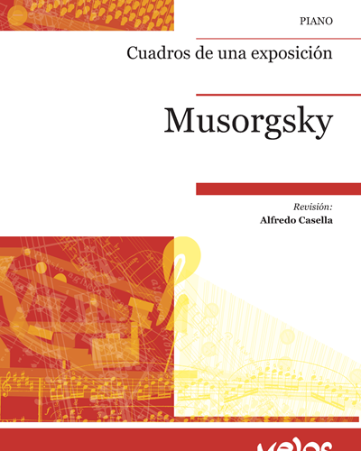 Pictures at an Exhibition — Modest Mussorgsky