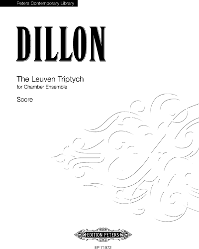 The Leuven Triptych — Henri Dillon