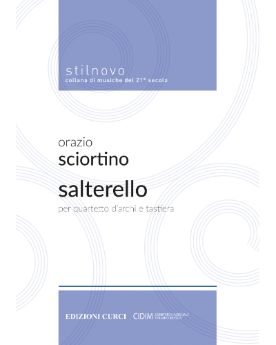 Salterello — Orazio Sciortino
