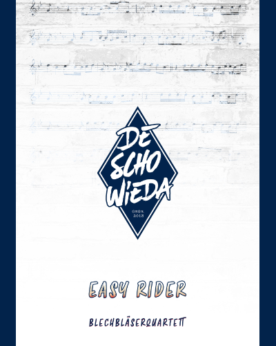 Easy Rider — Sebastian Kronseder