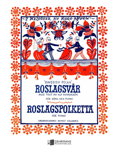 "Swedish Polka" & "Summer Dance" — 阿尔文