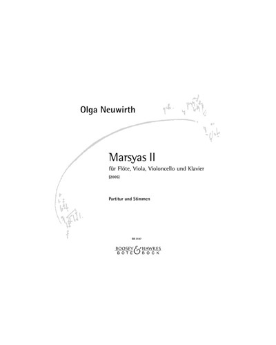 Marsyas II — Olga Neuwirth
