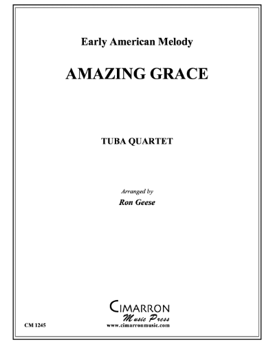 Amazing Grace — Traditional