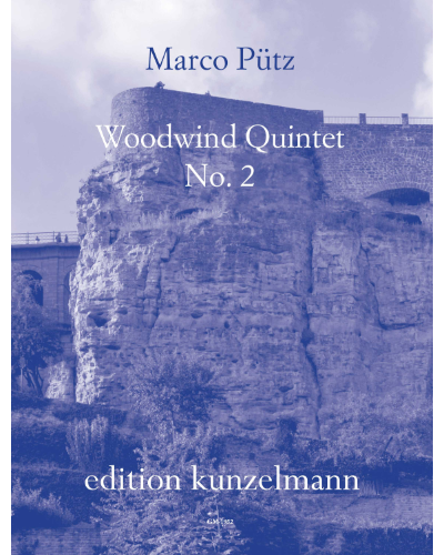 Woodwind Quintet No. 2 — Marco Pütz