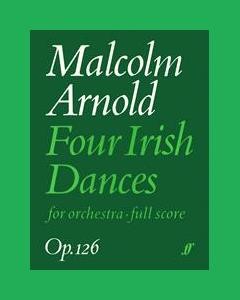 Four Irish Dances — Malcolm Arnold