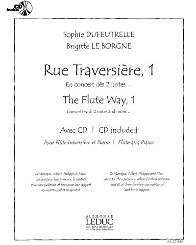 Rue Traversiere, 1 — Sophie Dufeutrelle