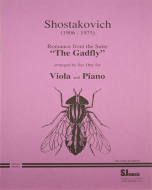 Romance from the Suite 'The Gadfly', op. 97 — 肖斯塔科维奇