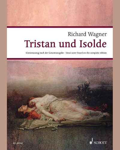 Tristan und Isolde — 瓦格纳