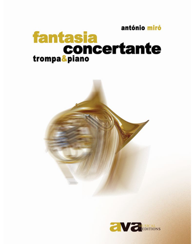 Fantasia Concertante — António Miró