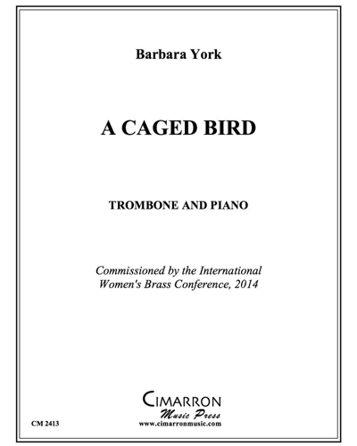 A Caged Bird — Barbara York