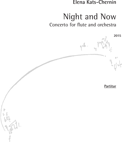 Night and Now — Elena Kats-Chernin