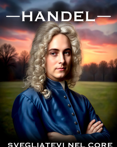 G. F. Handel –Svegliatevi nel core — Ilia Lushpa (arr.)
