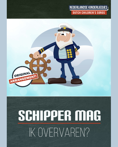 Schipper Mag Ik Overvaren? — Martin Malto