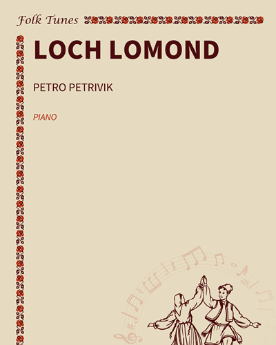 Loch Lomond — Petro Petrivik