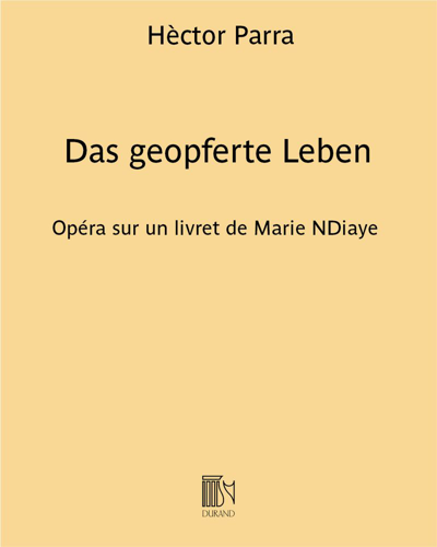 Das geopferte Leben — Hèctor Parra