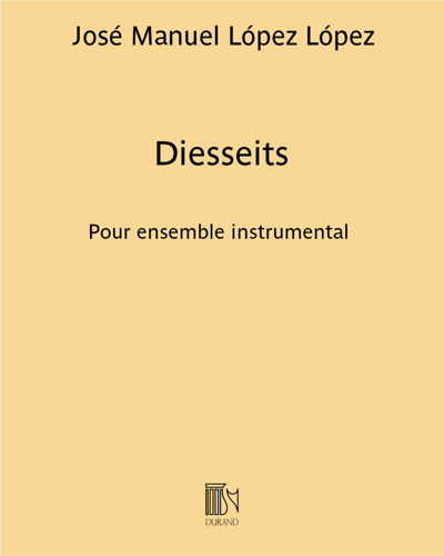 Diesseits — José Manuel López López