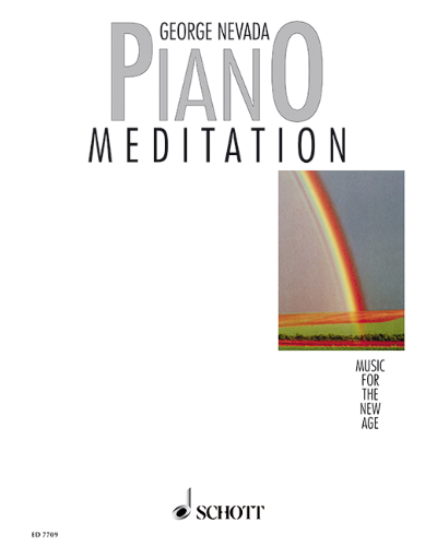 Piano Meditation — George Nevada