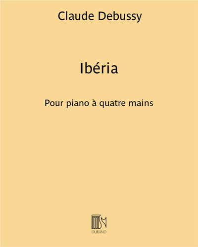 Ibéria (Excerpt No. 2 from 'Images') — 德彪西