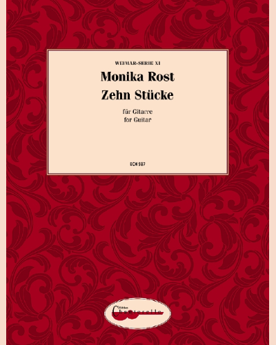 Zehn Stücke — Monika Rost