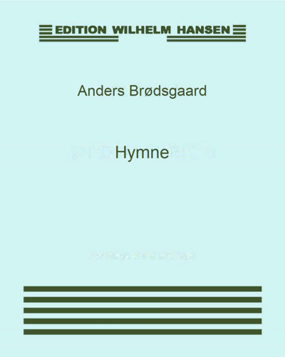 Hymne — Anders Brødsgaard