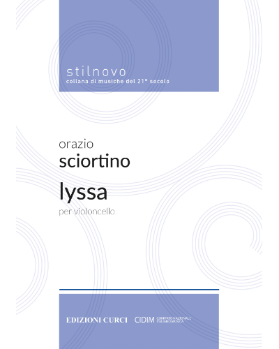 Lyssa — Orazio Sciortino