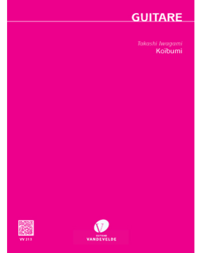 Koïbumi — Takashi Iwagami