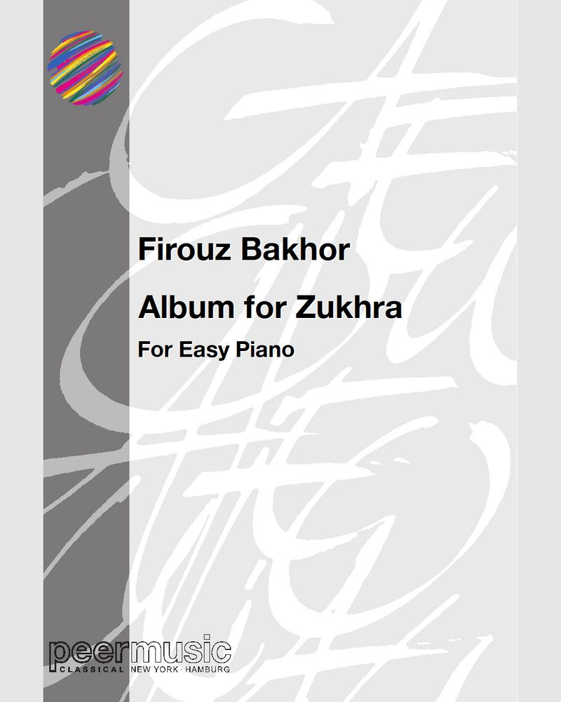 Album for Zukhra — Firouz Bakhor