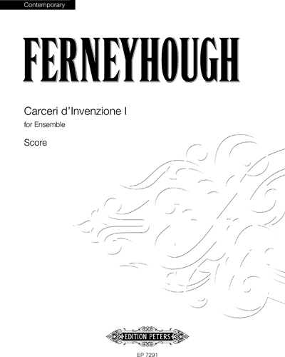 Carceri d'Invenzione I — 布莱恩·芬尼豪赫