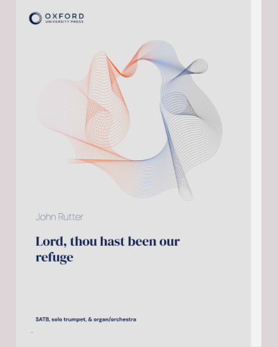 Lord, thou hast been our refuge — 约翰·拉特