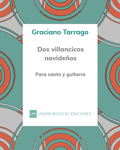 Two Christmas Carols — Graciano Tarrago