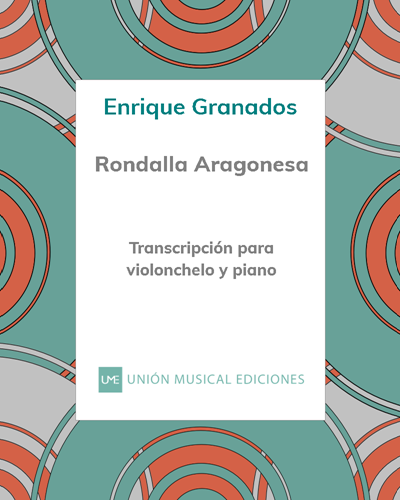 Rondalla Aragonesa (Danza Española nº 6) — Enrique Granados